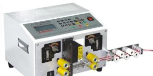 High Speed Wire Cutting and Stripping Machine