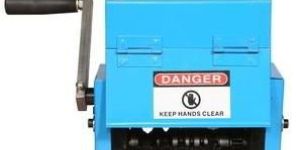 Manual Scrap Copper Wire Stripping Machine