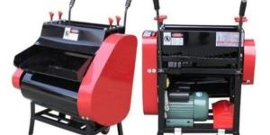 Semi Automatic 2HP(KA) Copper Wire Scrap Stripping Machine