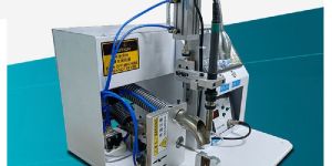 Semi Automatic Soldering Machine