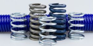 Compression Spring Designing Services