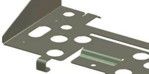 Sheet Metal Component Designing Services