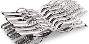 Stainless Steel Clips