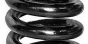 Stainless Steel Helical Springs