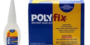 Polyfix Acrylic Sheet Pasting Glue
