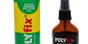 Polyfix Quick Fast Gel Glue