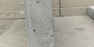 Autoclaved Aerated Concrete Block