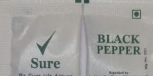 Black Pepper Sachets