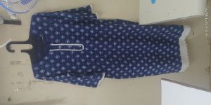 Ladies Printed Rayon Kurtis