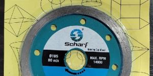 Flat Diamond Stone Grinding Blade