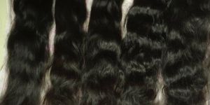 Human Hair Weft