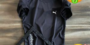 Round Neck Tees Collection