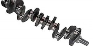 Spiral Crankshaft