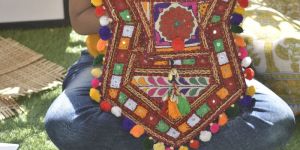 Ladies Flap over Handbags