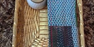 Ladies Thread Wallets