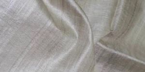 Tussar Muga Silk Fabric