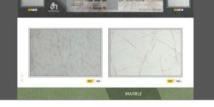 1.5 Mm Mystic Glazze Acrylic Laminates