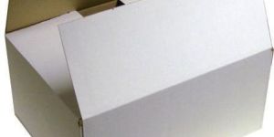 Laminated Corrugated Box