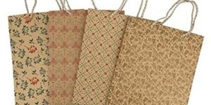 Printed Paper Bags