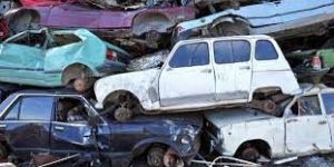 Car Body Scrap