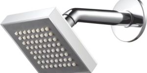 Square Overhead Shower 4x4 Inch