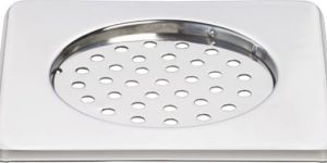 Square Stainless Steel Floor Drain