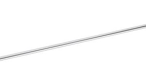 Stainless Steel Single Towel Rod