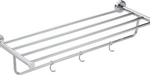 Stainless Steel Towel Rack