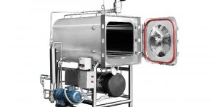 Rectangular Autoclave Sterilizer