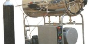 Steam Cum ETO Sterilizer