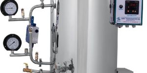 Vertical Autoclave Sterilizer