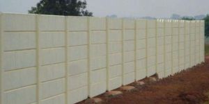 RCC Precast Compound Wall