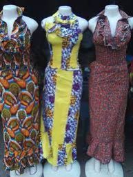 Ladies One Piece Dress