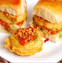 Ready to Eat Vadapav