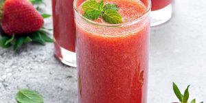 Strawberry Juice