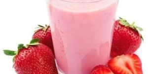 Strawberry Milk Shake