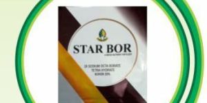 Star Bor Plant Growth Promoter