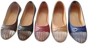 Ladies Belly Shoes