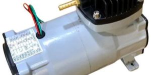 TIP 20 Piston Vacuum Pump & Compressor