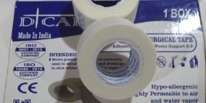 Microporous Surgical Tape