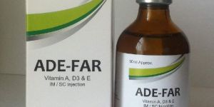 Vitamin d3 Injection