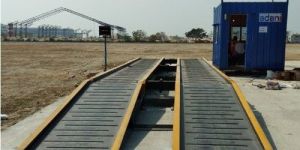 18M Portable Weighbridge