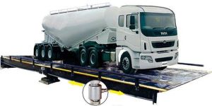 18M Truck Weighbridge