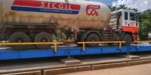 20M Pitless Weighbridge