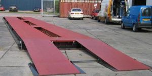 20M Portable Weighbridge