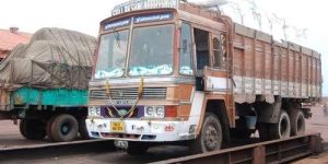 20M Truck Weighbridge