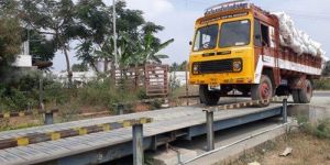 9M Pitless Weighbridge