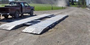 9M Portable Weighbridge
