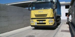 Cement Plant Weighbridge