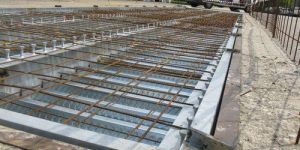 Platform Concrete Weighbridge